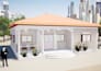 realistic 3d architrctural models and rendering